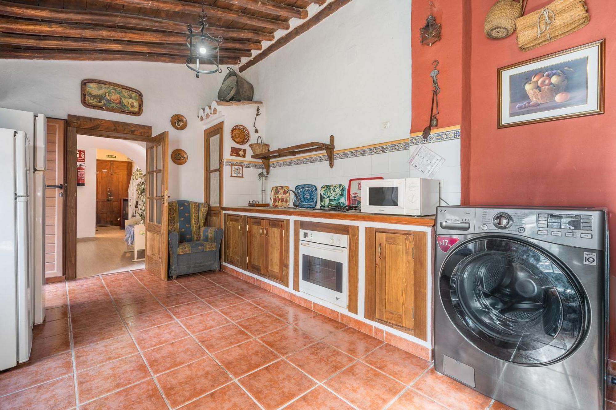 בית הארחה דורקאל 	Cortijo El Almimbral מראה חיצוני תמונה
