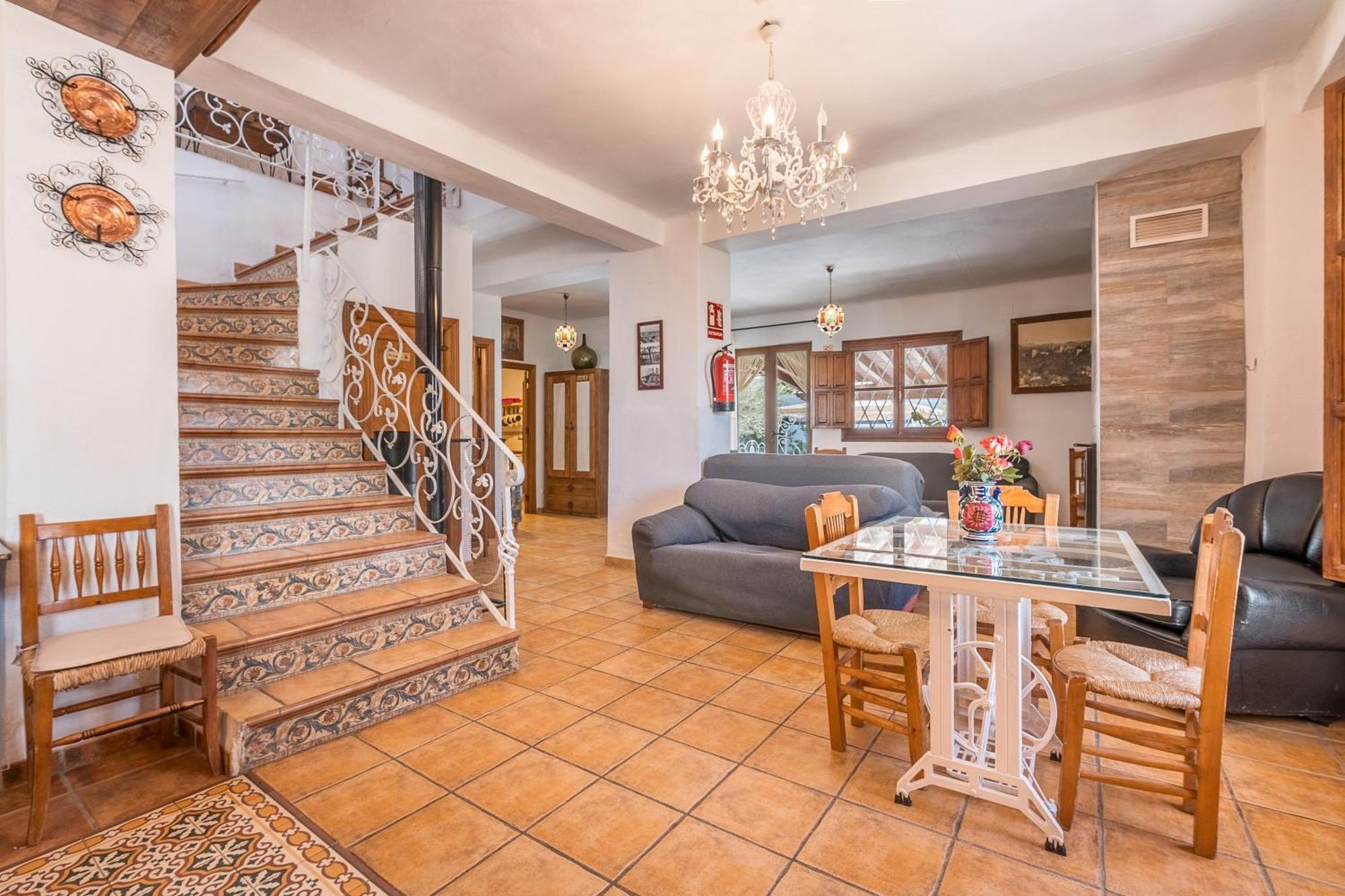 בית הארחה דורקאל 	Cortijo El Almimbral מראה חיצוני תמונה